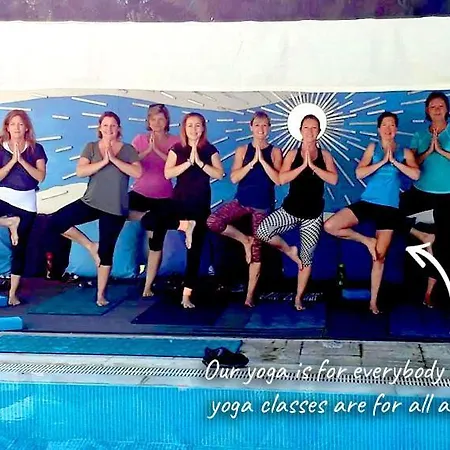 Azure Wellness Retreat (adults Only) * Тургутрейс