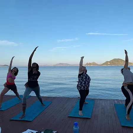 Azure Wellness Retreat (adults Only) Hotell Turgutreis