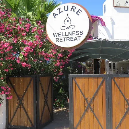 Azure Wellness Retreat (adults Only) Hotell Turgutreis